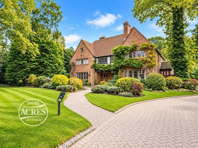 House for sale in Little Aston, Lichfield