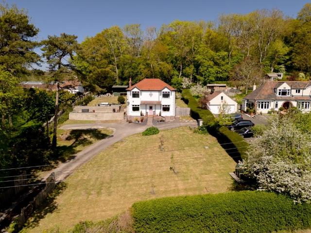 House for sale in Tickenham, North Somerset