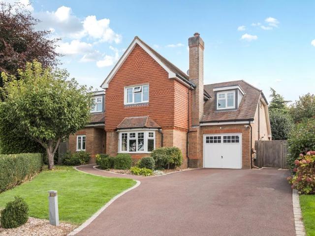 House for sale in Great Bookham, Mole Valley