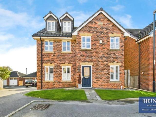 House for sale in Beckwith Green, Tyne And Wear