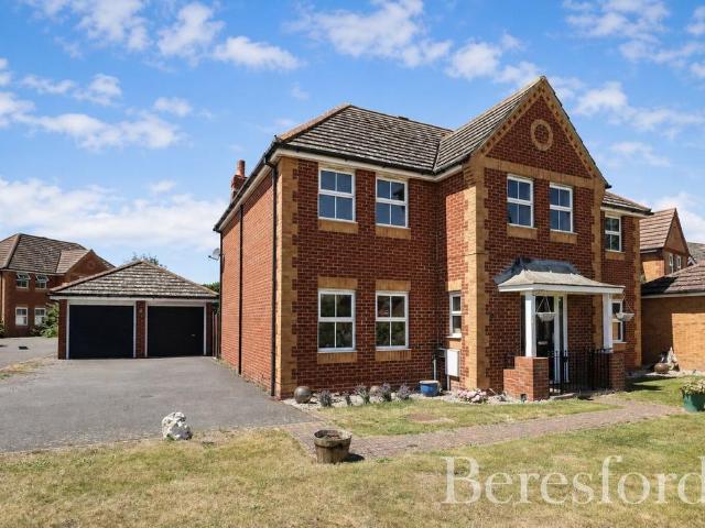House for sale in Maldon, Essex