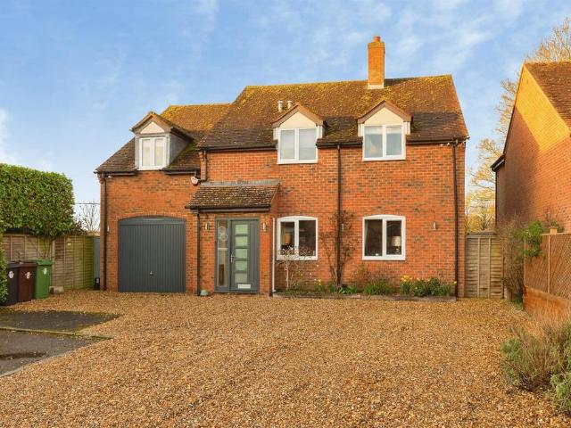 House for sale in Chiselhampton, Berrick Salome
