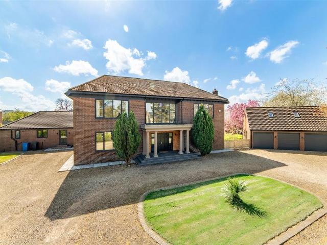 House for sale in Ingoe, Northumberland