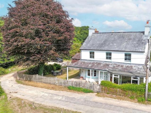 House for sale in Ashurst Bridge, Hampshire