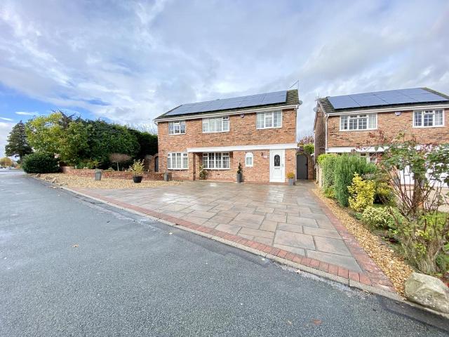 House for sale in Marple, Greater Manchester