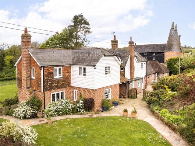 House for sale in Heathlands, East Sussex