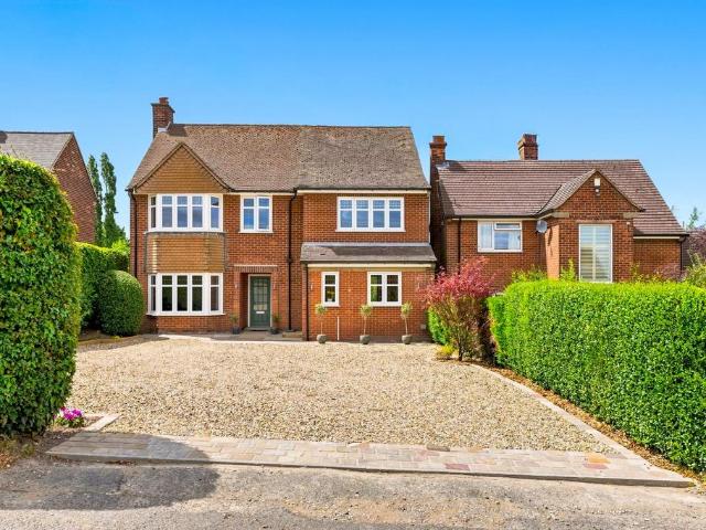 House for sale in Brackenfield, East Midlands