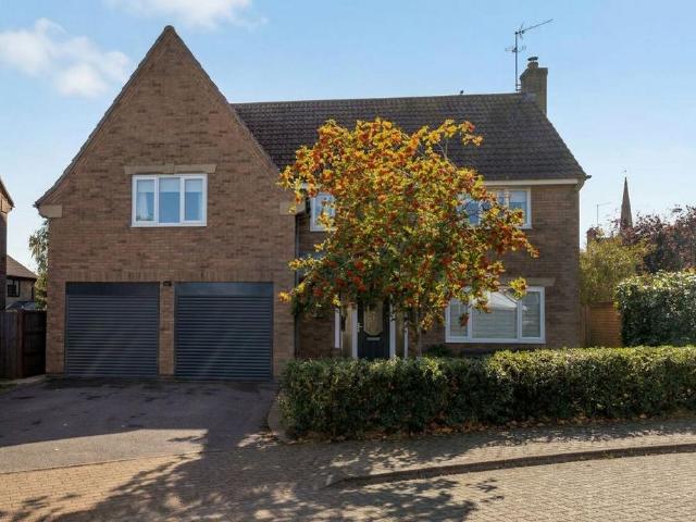 House for sale in Uffington, South Kesteven