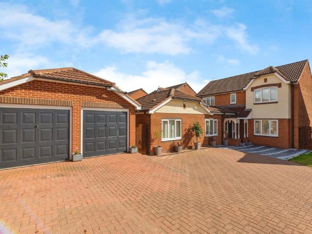 House for sale in Bishop Cuthbert, Brierton