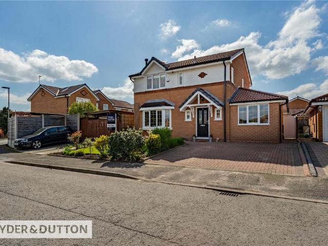 House for sale in Bamford, Burnedge