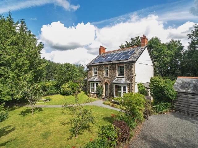 House for sale in Brandis Corner, Devon