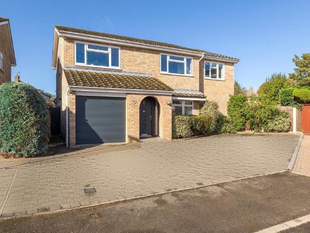 House for sale in Bluntisham, Huntingdonshire