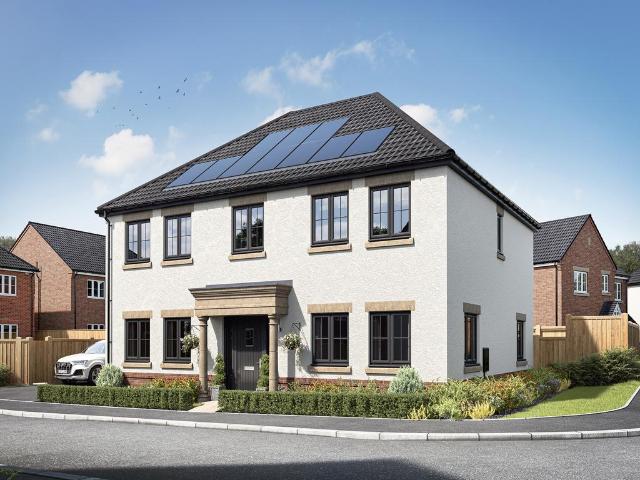 House for sale in Stanford On Avon, Leicestershire