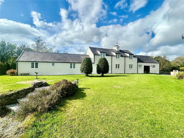 House for sale in Wales