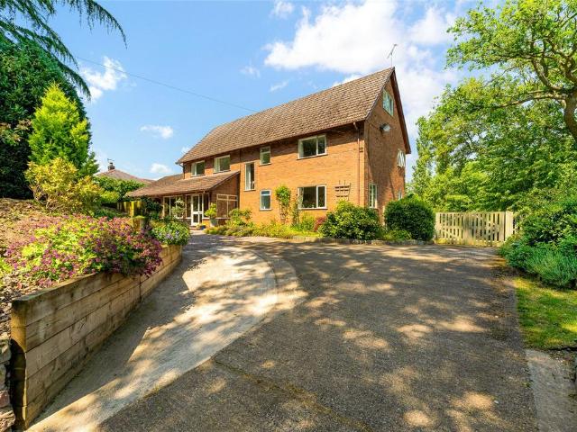 House for sale in Tilston