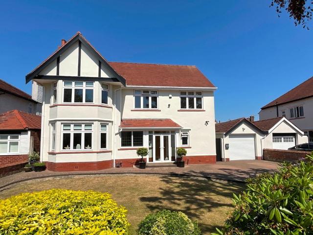 House for sale in Meols Cop, Southport