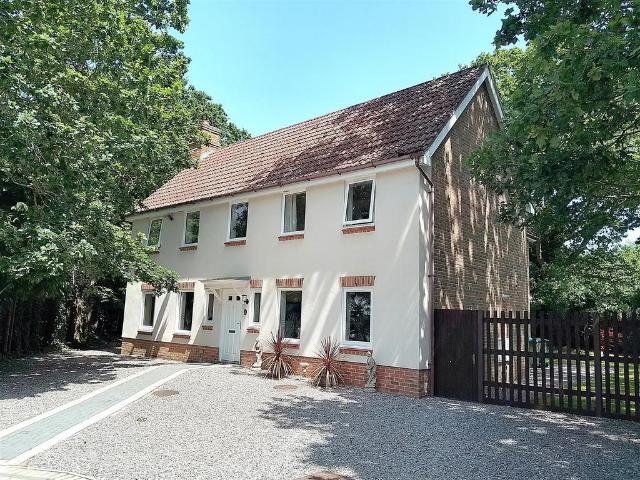 House for sale in Titchfield Common, Fareham