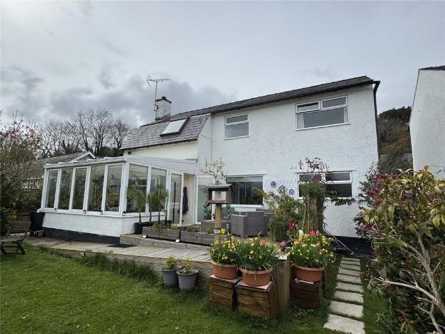 House for sale in Bangor, Wales
