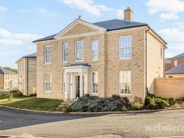 House for sale in Chedgrave, South Norfolk