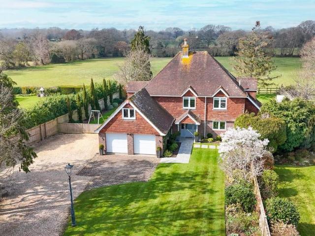 House for sale in Ashurst Bridge, Hampshire