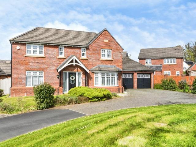 House for sale in Inskip-with-Sowerby, Cabus