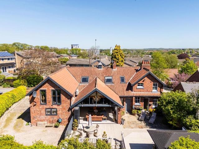 House for sale in Fishers Green, North Yorkshire