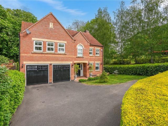 House for sale in Greylees, Ashby De La Launde