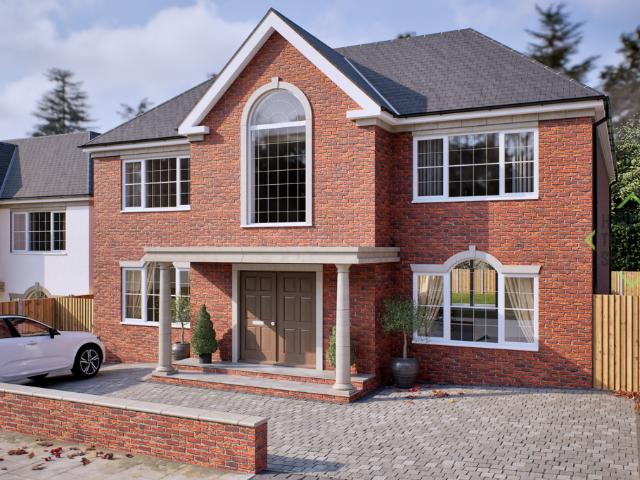 Land for sale in Greater London