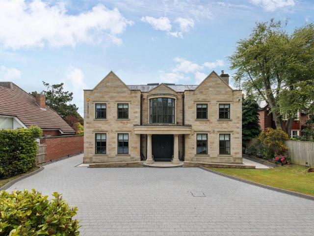House for sale in Ingoe, Northumberland