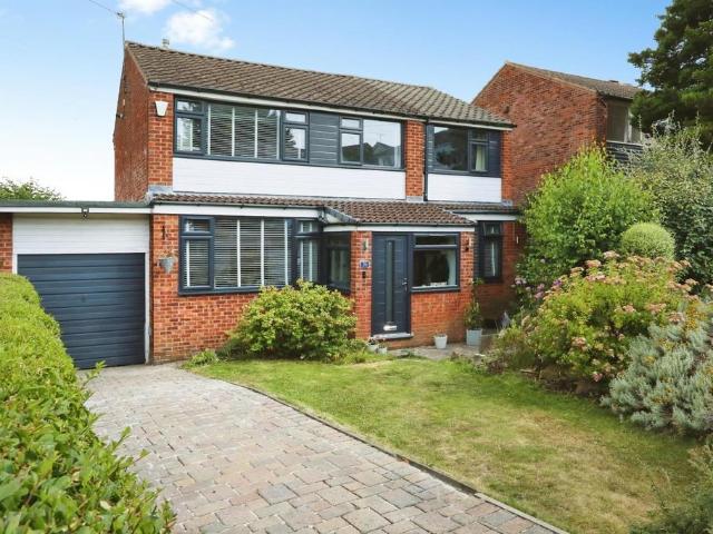 House for sale in Brackenfield, East Midlands