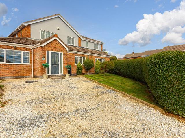 House for sale in Sutton in the Elms, Harborough