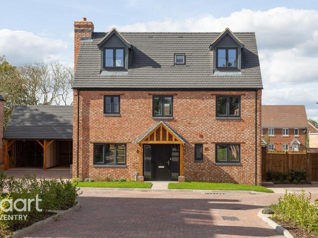 House for sale in Bishopton, Stratford-on-Avon