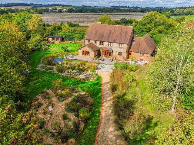 House for sale in Soldridge, East Hampshire