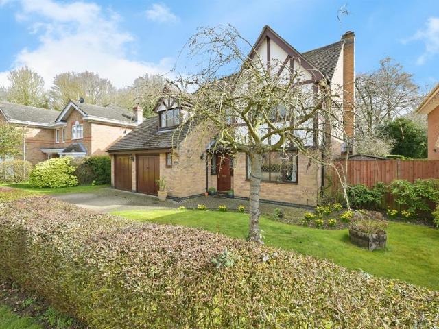 House for sale in Orton Malborne, Peterborough
