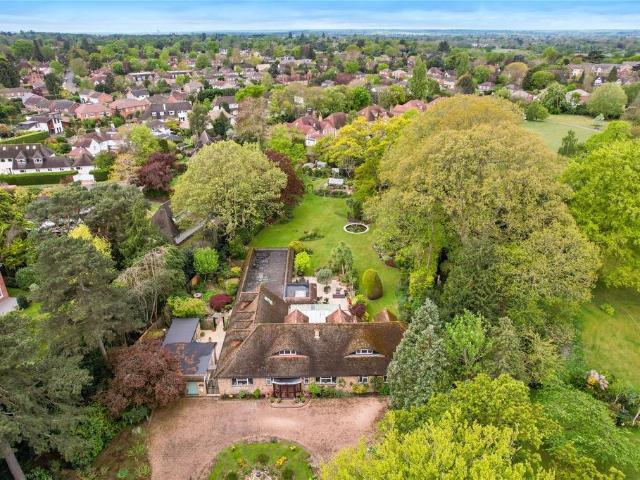 House for sale in Blackhills, Surrey