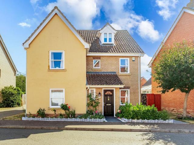 House for sale in East Tuddenham, Norfolk