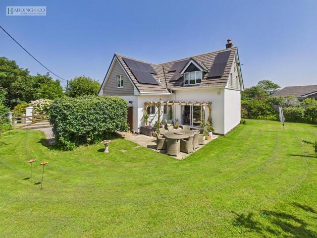 House for sale in Brandis Corner, Devon