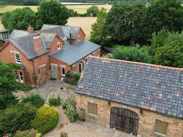 House for sale in Ashby De La Launde, Lincolnshire
