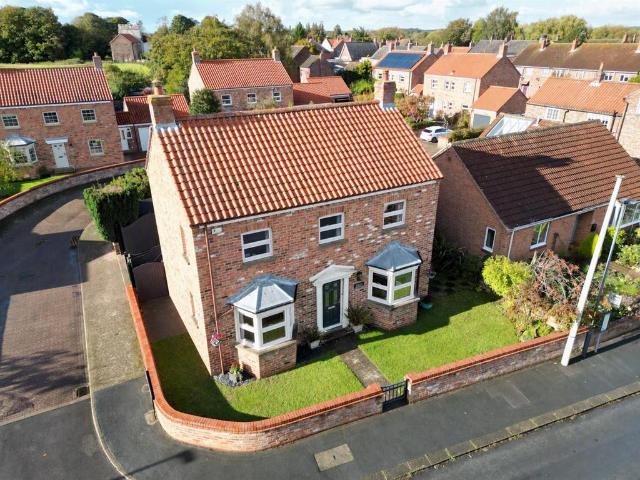 House for sale in Cawood, York and North Yorkshire