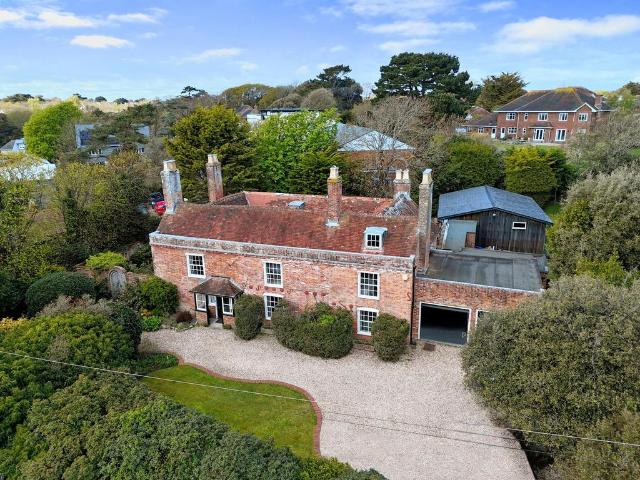 House for sale in Milford-on-Sea, Ashurst Bridge