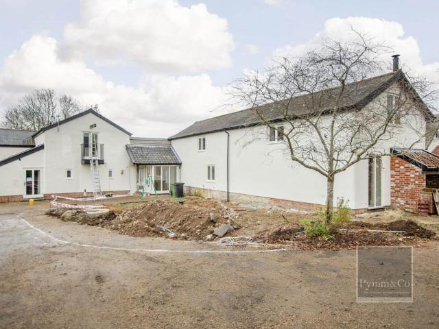 House for sale in Burgh St Peter, Norfolk