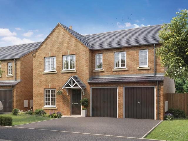 House for sale in Stanford On Avon, Leicestershire