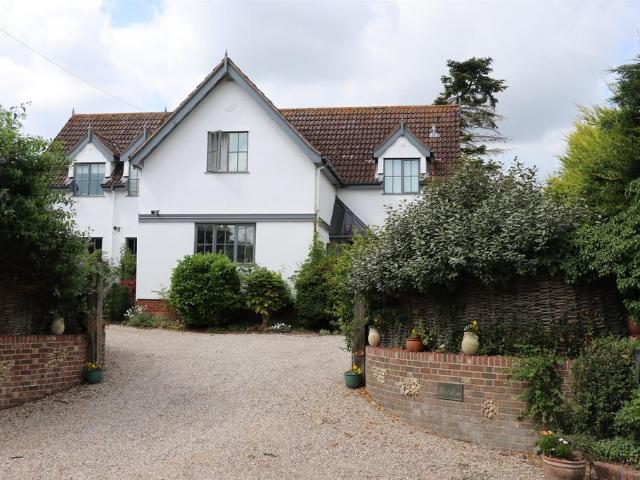 House for sale in Hacheston, Eastbridge