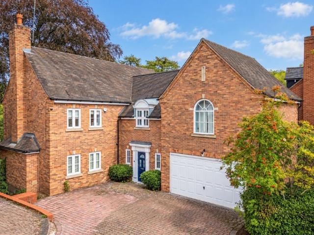 House for sale in Ron Hill, Cleobury Mortimer