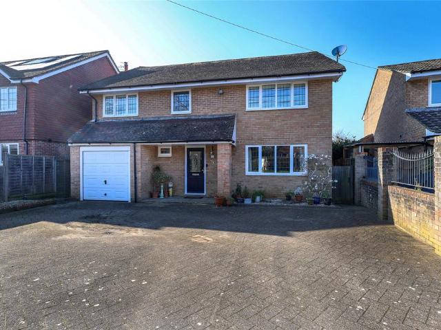 House for sale in Bolton Low Houses, Hampshire
