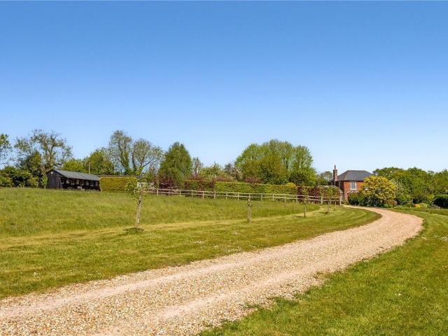 House for sale in West Winterslow, Wiltshire