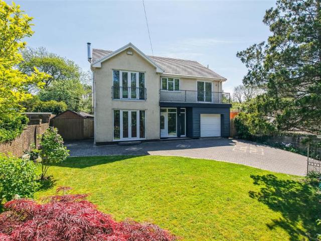House for sale in Hencastel, Bridgend