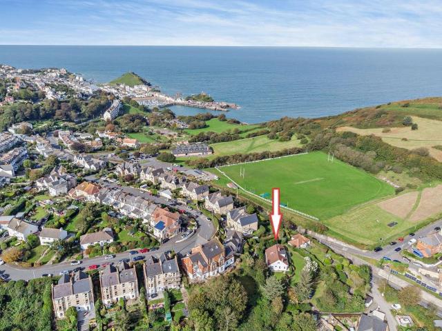 House for sale in Kentisbury, Devon