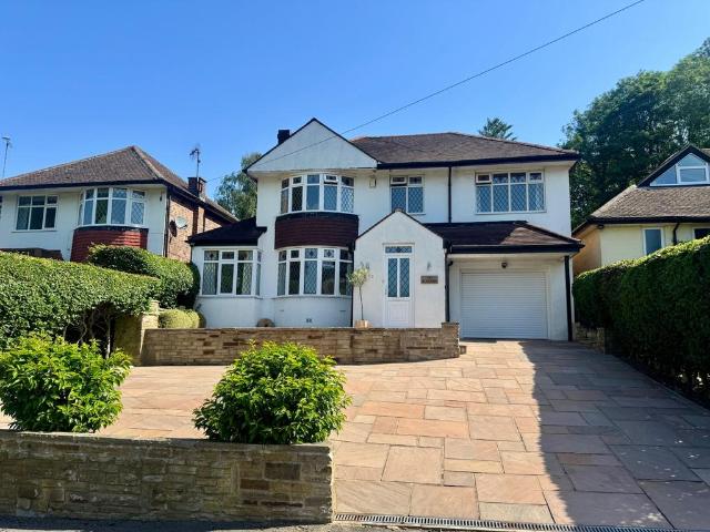 House for sale in Bradway, South Yorkshire