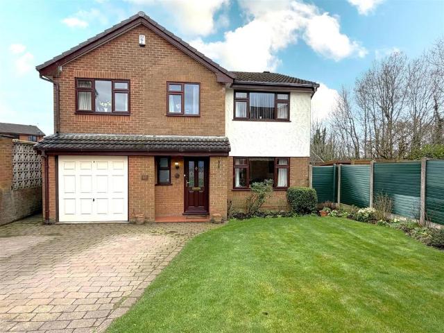 House for sale in Westhoughton, Lee Bank